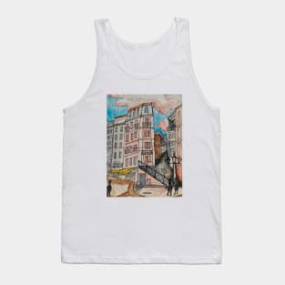 coimbra Tank Top